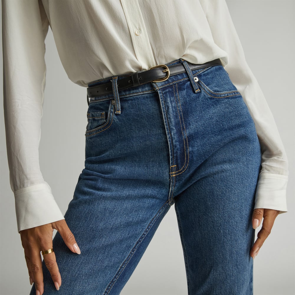 The Original Cheeky庐 Jean | Cavia | 26.5" Inseam