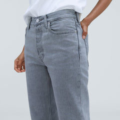 The Rigid Slouch Jean | Vintage Grey | 27.5鈥?Inseam