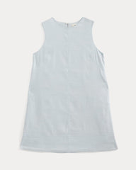 The Shift Dress in Stretch Linen | Skywriting