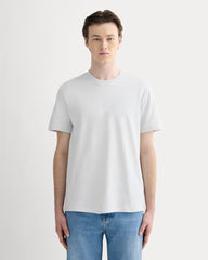 The Premium-Weight Crew | Uniform | Glacier Gray
