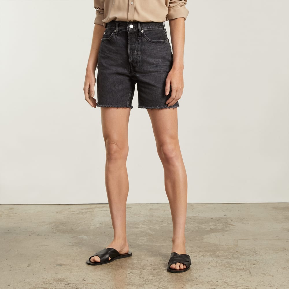 The Way-High® Jean Short | Hartford Cloud