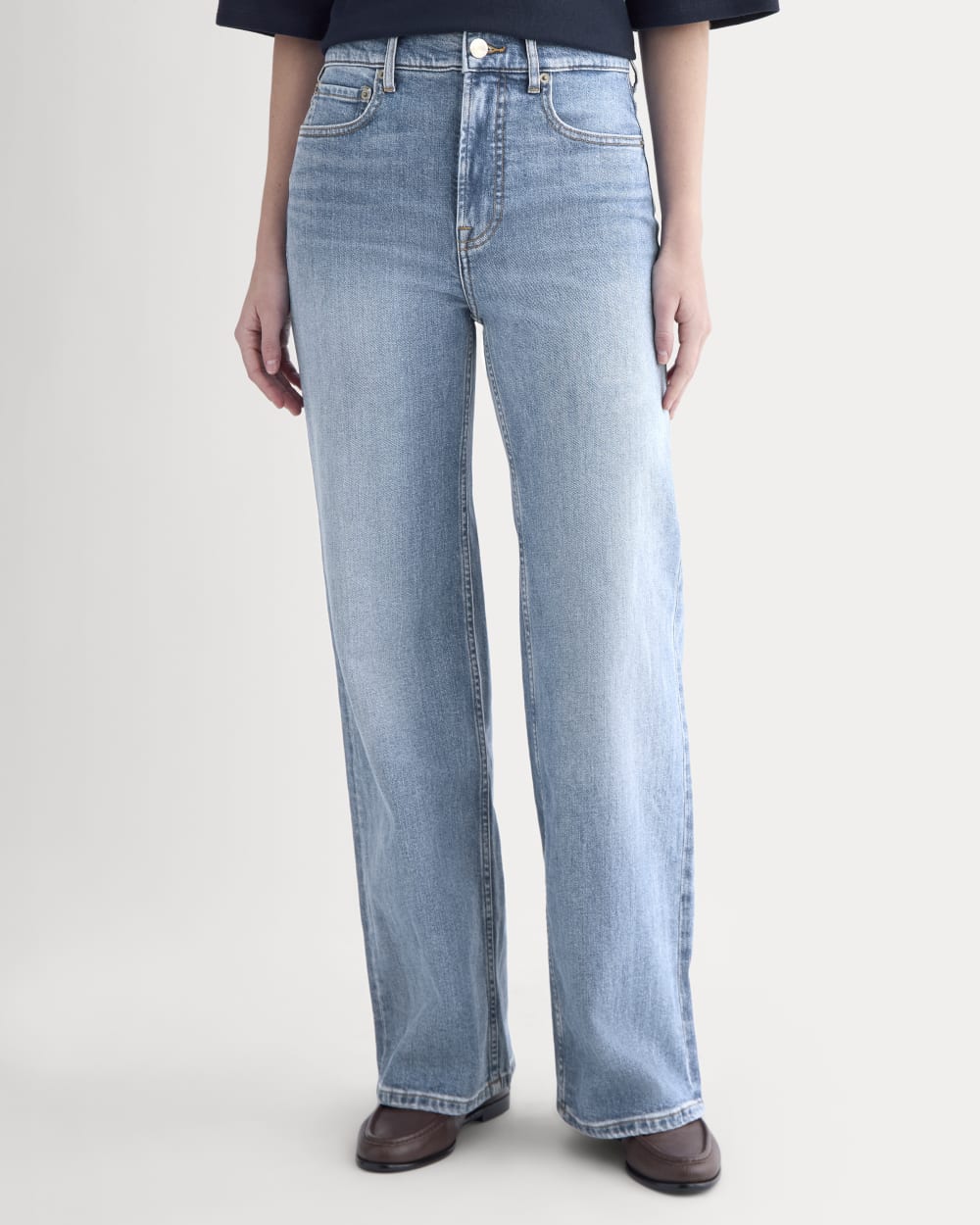 The Way-High® Sailor Jean 2.0 | Medium Wash | 31.5" Inseam