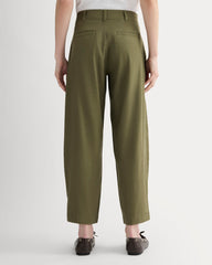 The Everywhere Pant in Stretch Linen | Kalamata