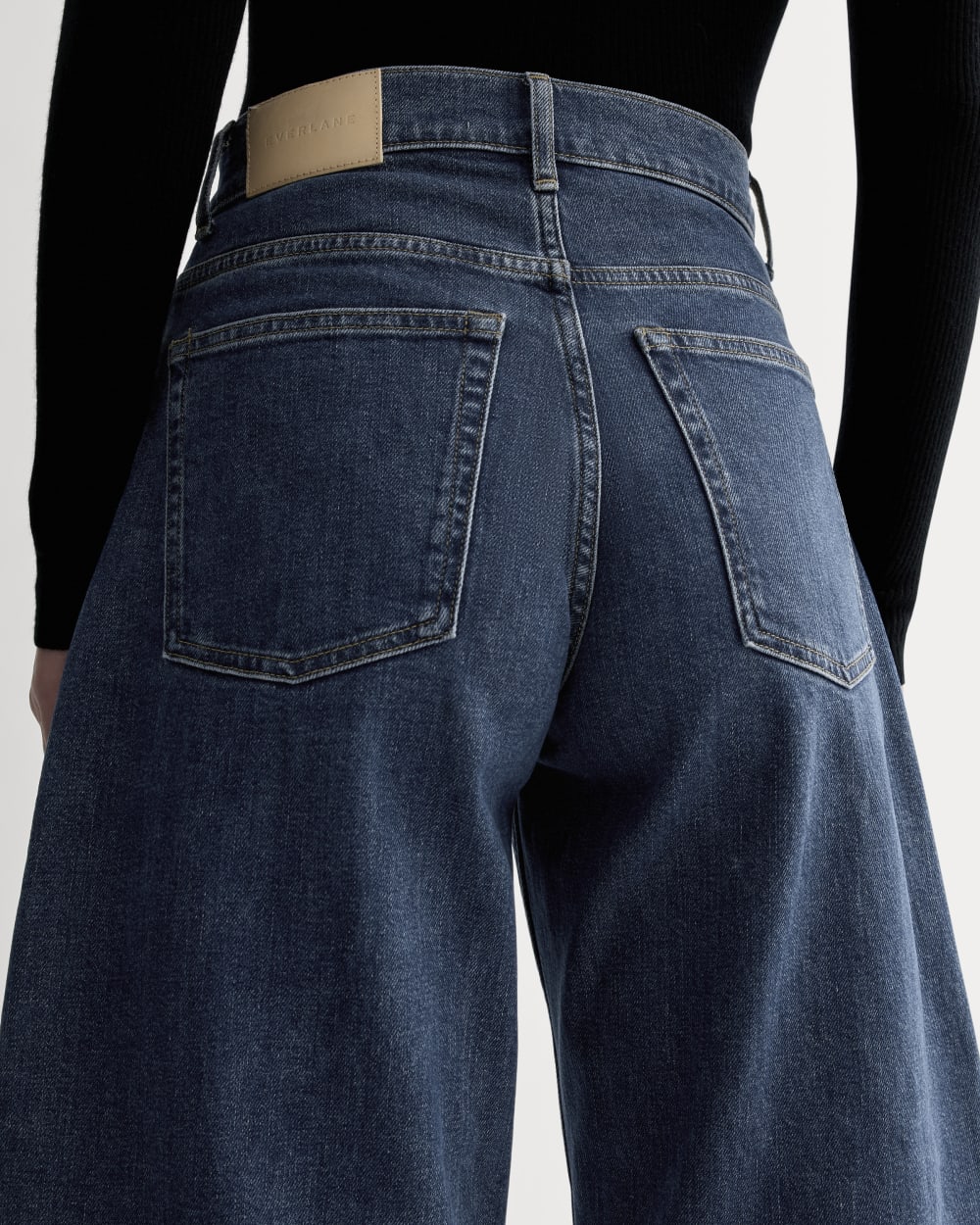 The Way-High® Curve Jean | Ocean | 29" Inseam