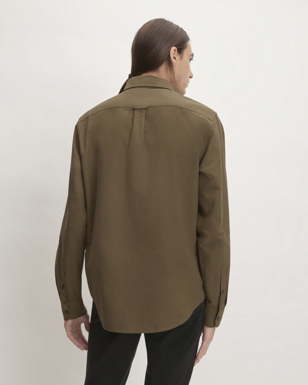 The Classic Oxford Shirt | Beech | Standard