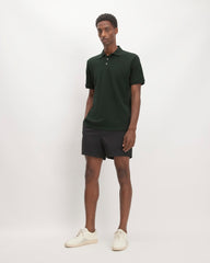 The Pique Polo | Scarab