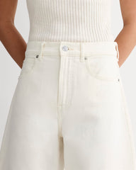 The Way-High® Curve Jean | Calico Ecru | 29" Inseam