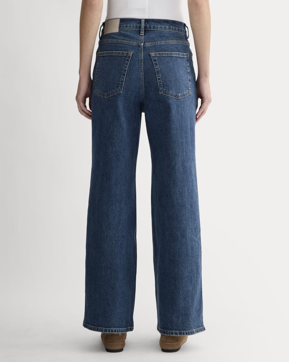 The Way-High® Sailor Jean | Deep Blue | 29.5" Inseam