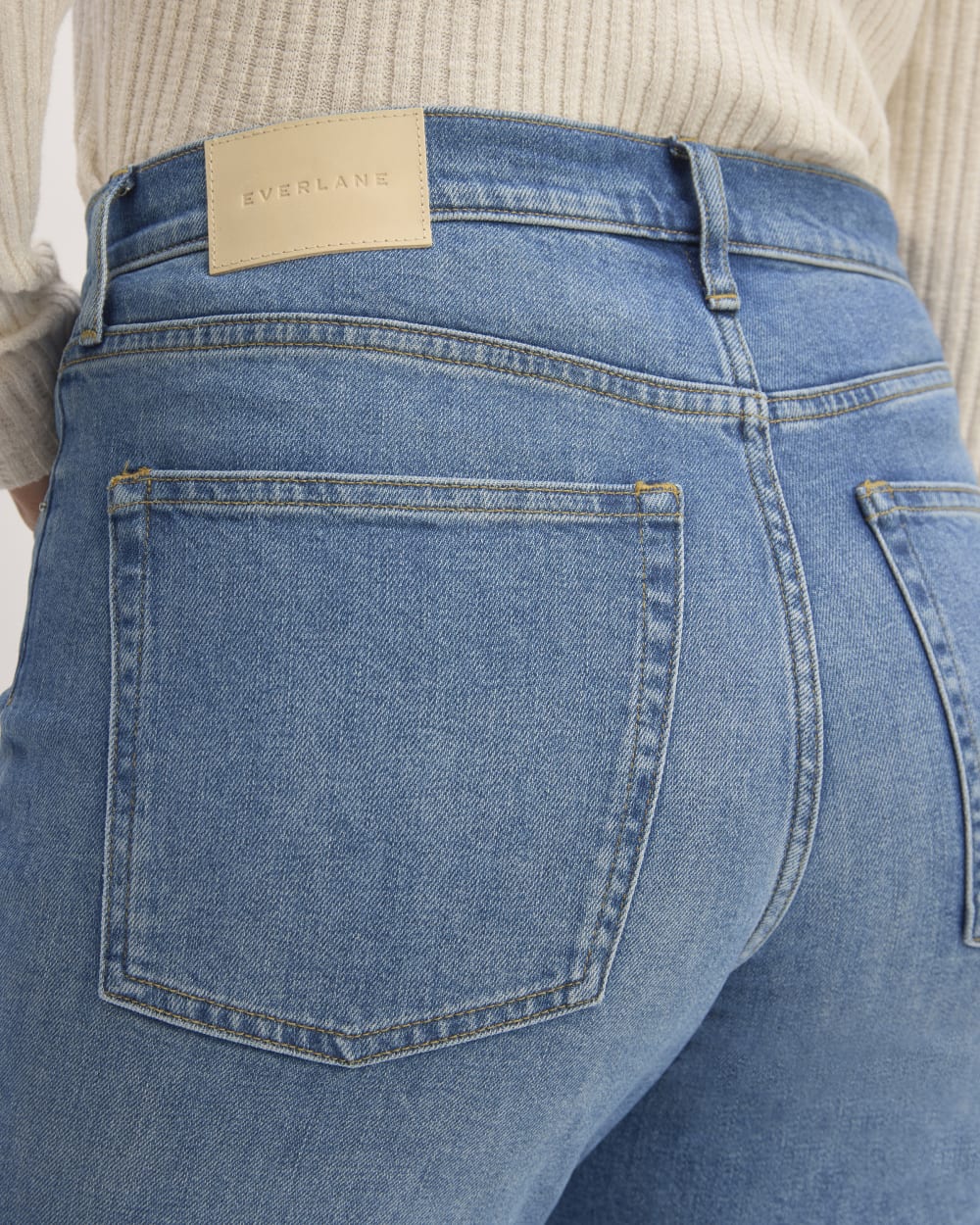 The Original Cheeky庐 Jean | Vintage Wash | 28.5" Inseam