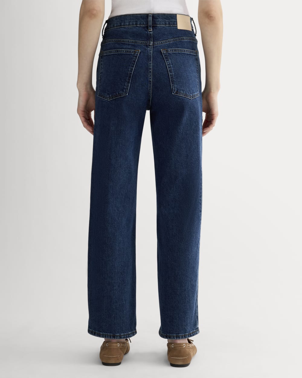 The Way-High® Jean | Vintage Indigo | 29.5” Inseam