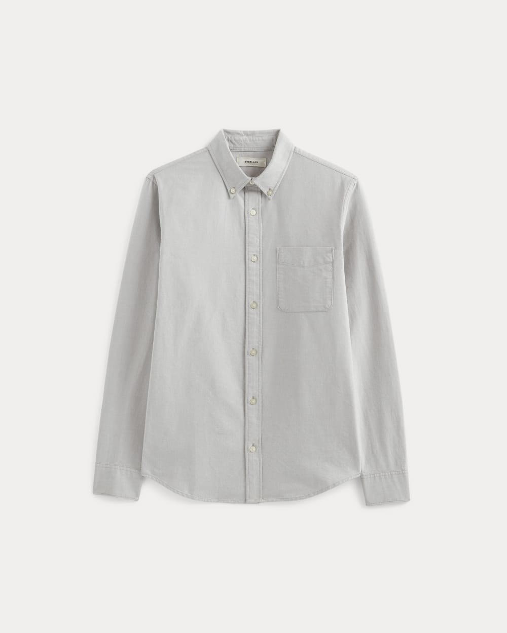 The Slim Oxford Shirt | Grey | Standard