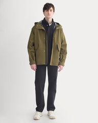 The Re:Cycled Archival Anorak | Beech