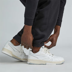 The ReTrack Sweatpant | Black