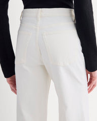 The Way-High® Sailor Jean 2.0 | Calico Ecru | 31.5" Inseam