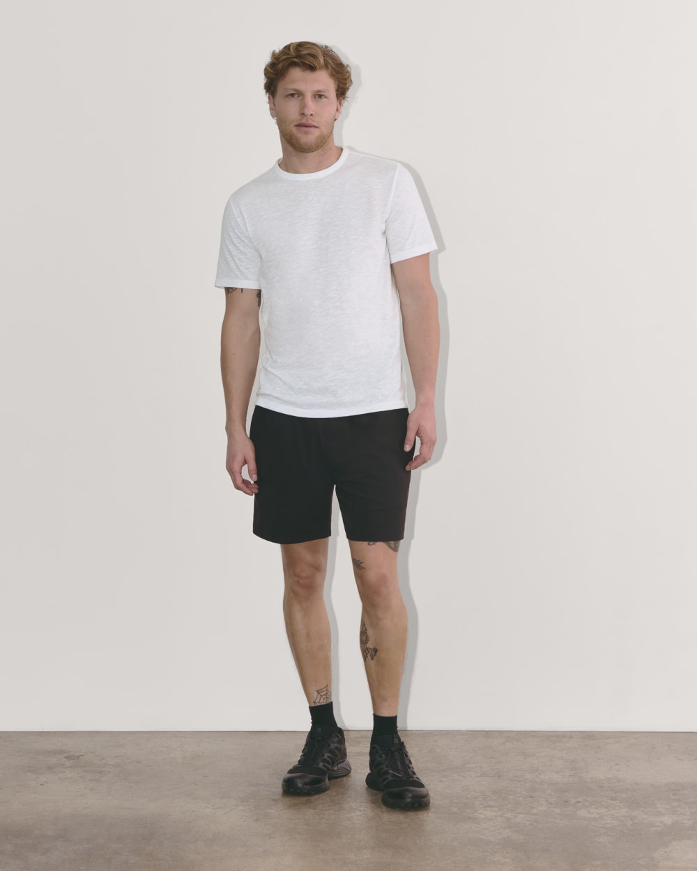 The Rec Crew | White