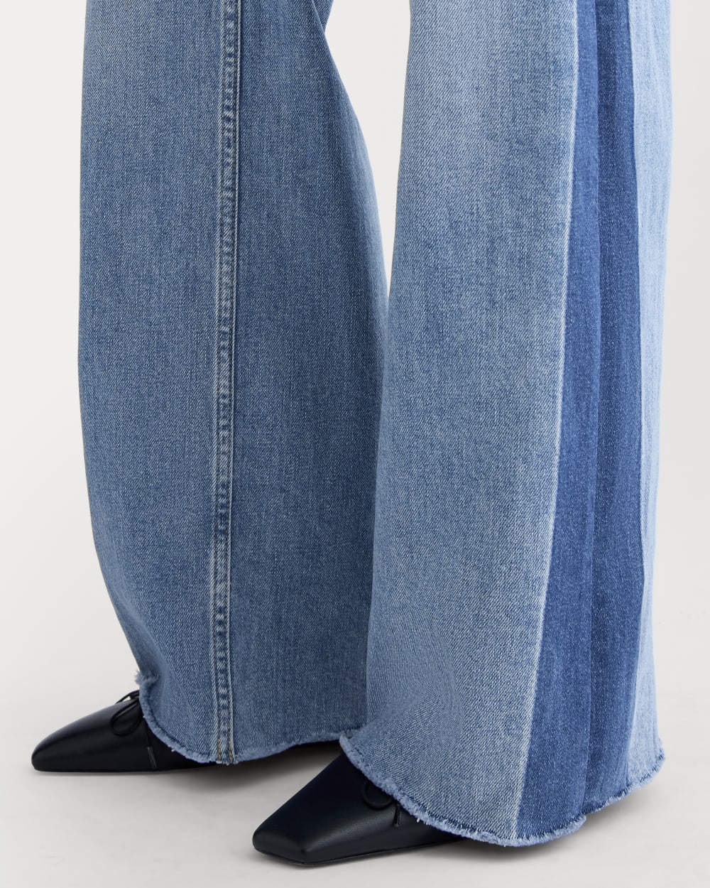 The Way-High® Sailor Jean 2.0 | Washed Indigo | 31.5" Inseam
