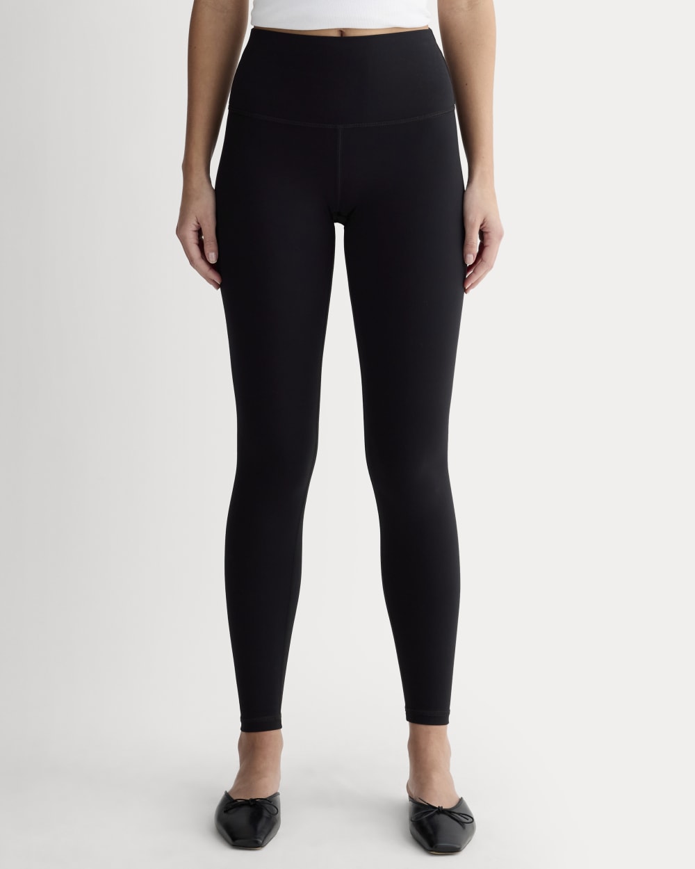 The Perform 24/7 Legging | Black | 25" Inseam