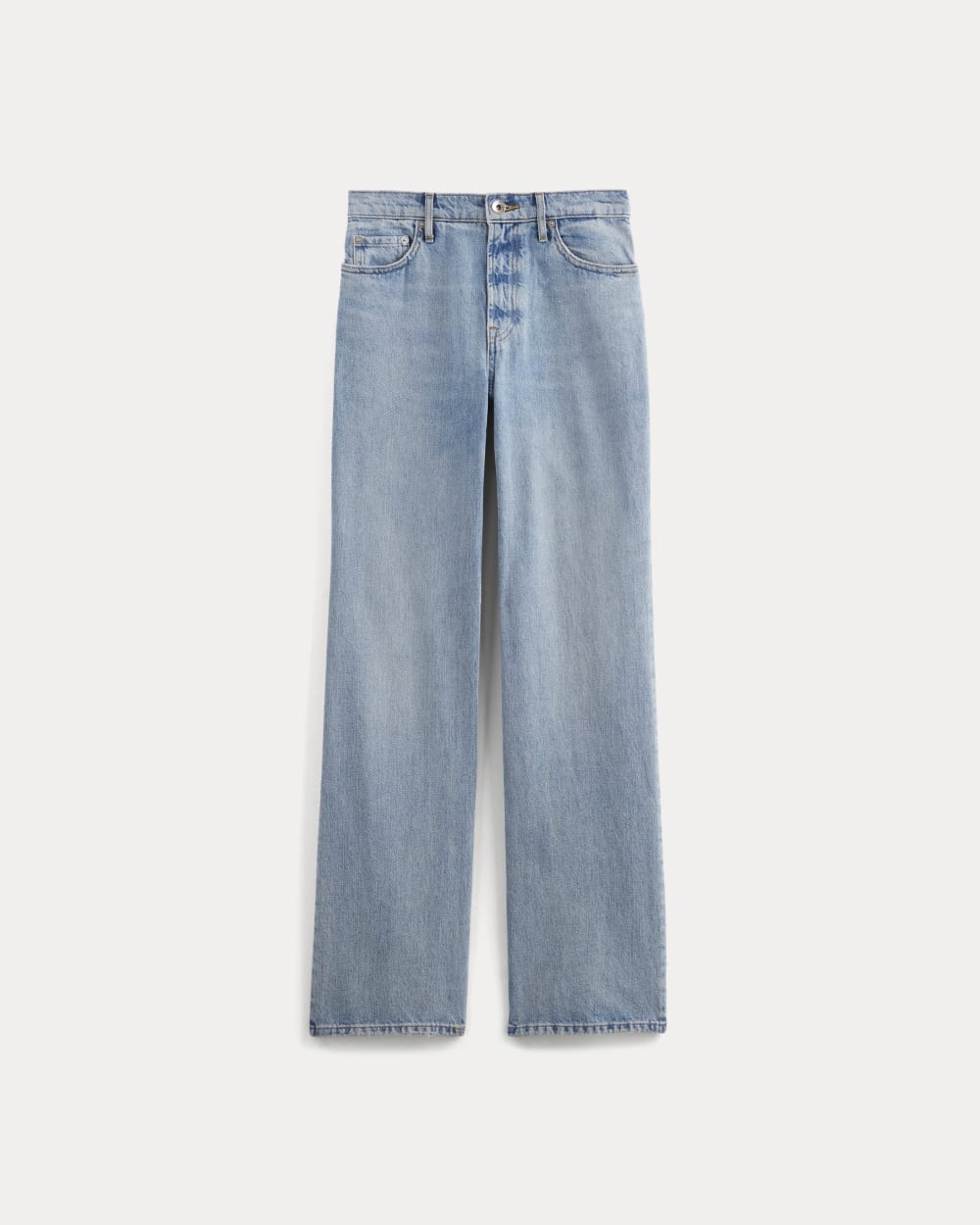 The '90s Forever Jean | Light Indigo