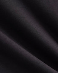 Raglan Midi Dress | Black