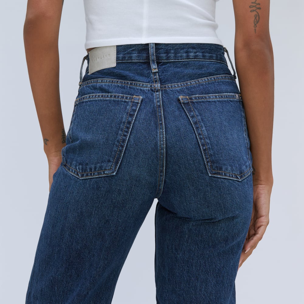 The Rigid Way-High庐 Jean | Rich Indigo | 29.5" Inseam