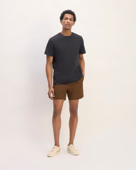 The ReNew Nylon Short | Cocoa