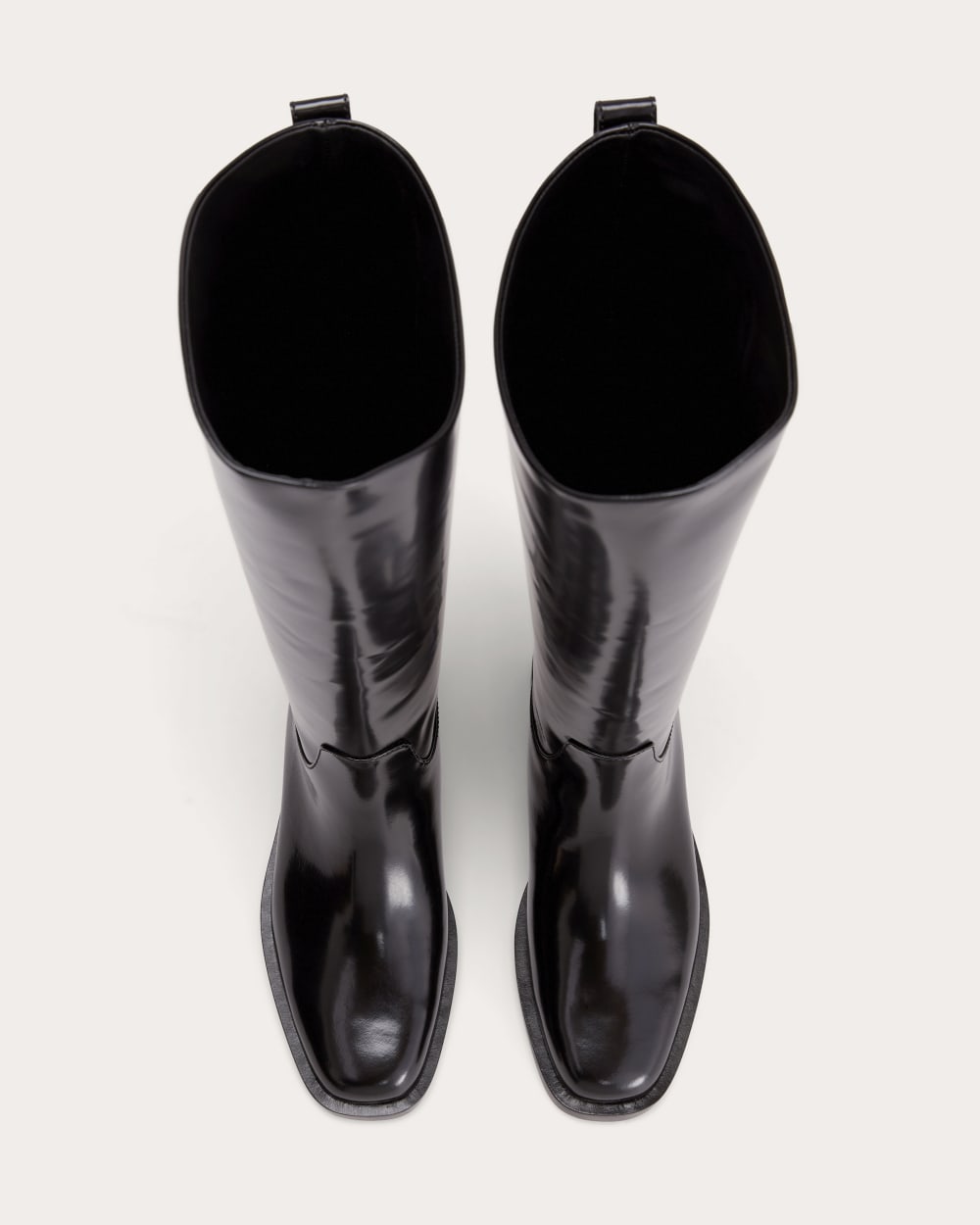 The Riding Boot | Black