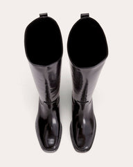The Riding Boot | Black
