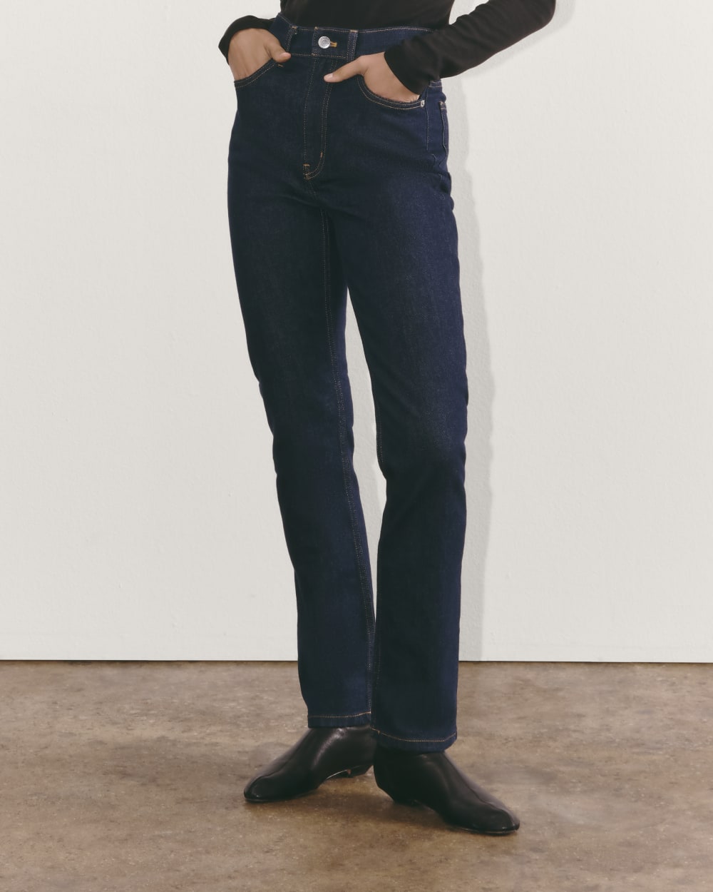The Way-High® Slim Jean | Pure Blue | 31" Inseam