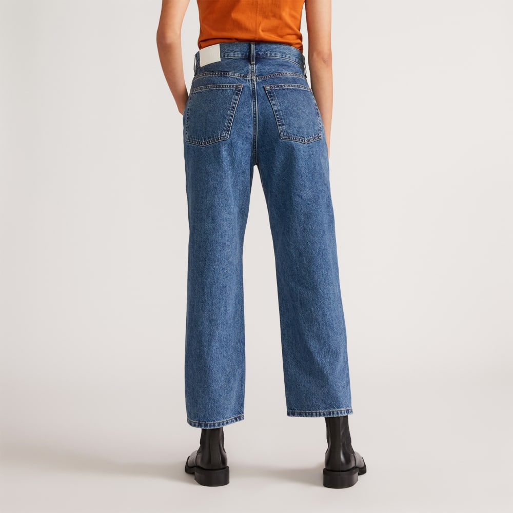 The Painter Jean | Multi Patchwork | 29.5"