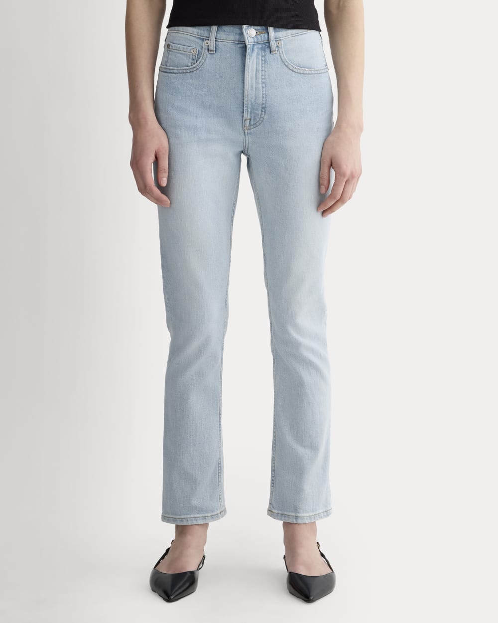The Original Cheeky庐 Jean | Light Sky | 28.5" Inseam
