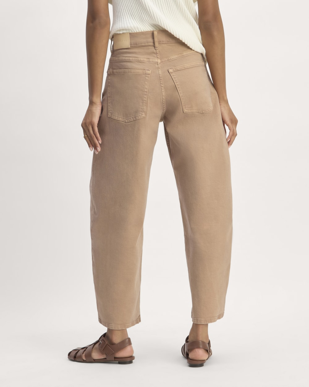 The Way-High® Curve Jean | Chanterelle | 27" Inseam