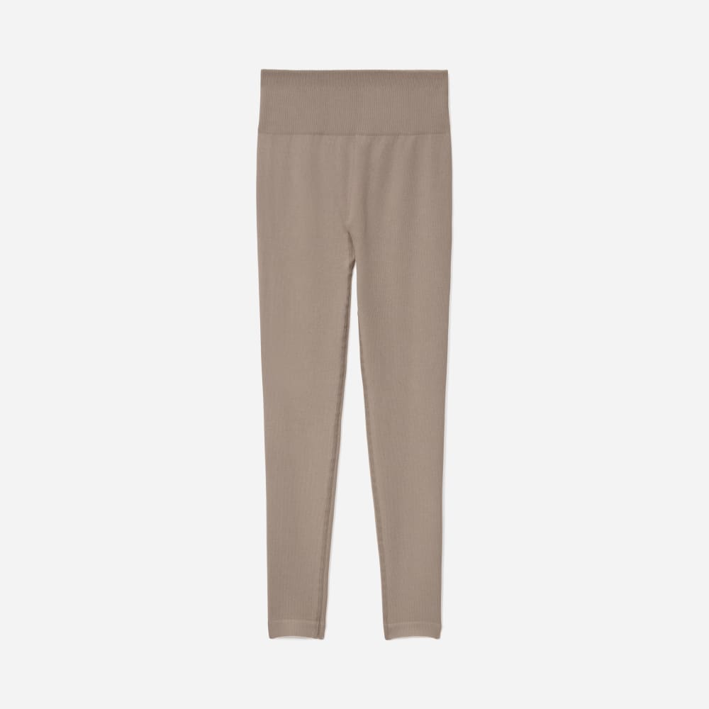 The Seamless Legging | Burnt Sugar