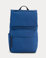 The ReNew Transit Backpack | Estate Blue