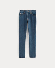 The Original Cheeky庐 Jean | Indigo Rinse | 26.5" Inseam