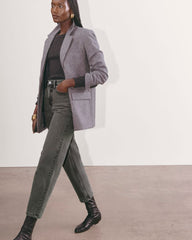 The Way-High® Hourglass Jean | Washed Black | 27 1/2" Inseam