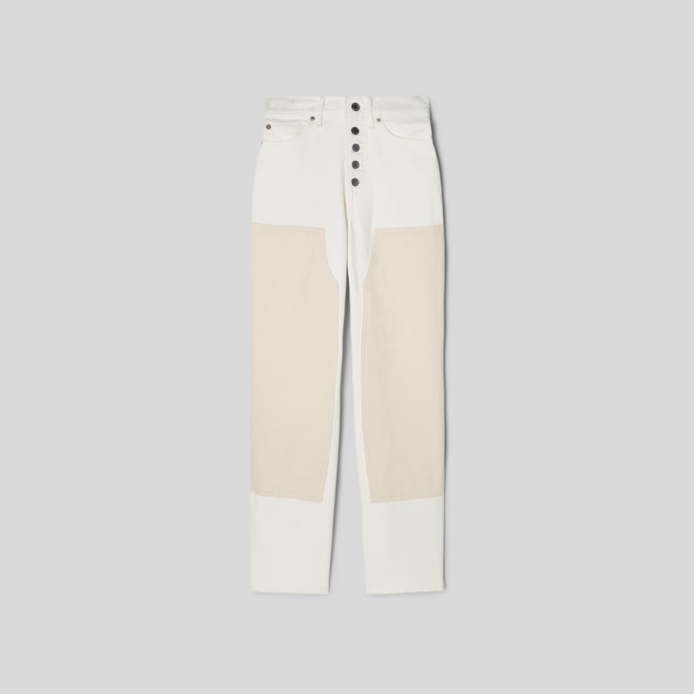 The Painter Jean | Bone | 27.5"