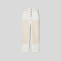 The Painter Jean | Bone | 27.5"
