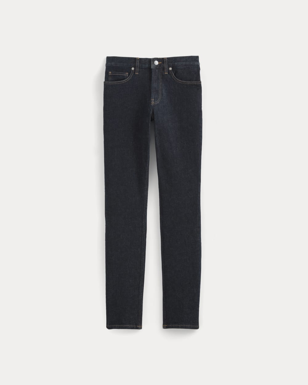 The Slim 4-Way Stretch Organic Jean | Uniform | Dark Indigo