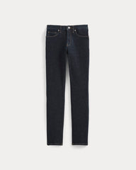 The Slim 4-Way Stretch Organic Jean | Uniform | Dark Indigo