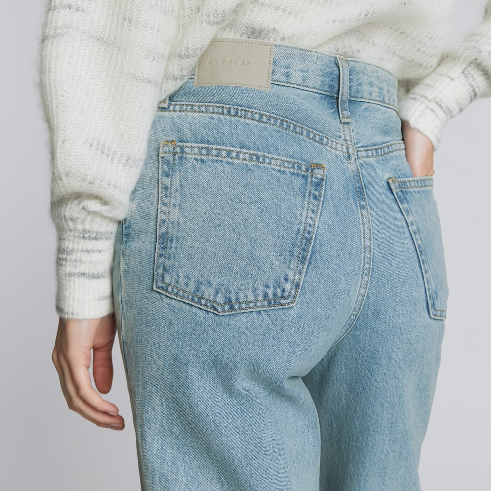 The Rigid Way-High庐 Jean | Tide | 29.5" Inseam