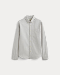 The Classic Oxford Shirt | Grey | Tall