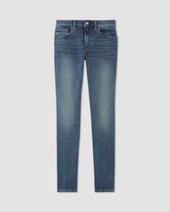 The Slim 4-Way Stretch Organic Jean | Uniform | Vintage Tint