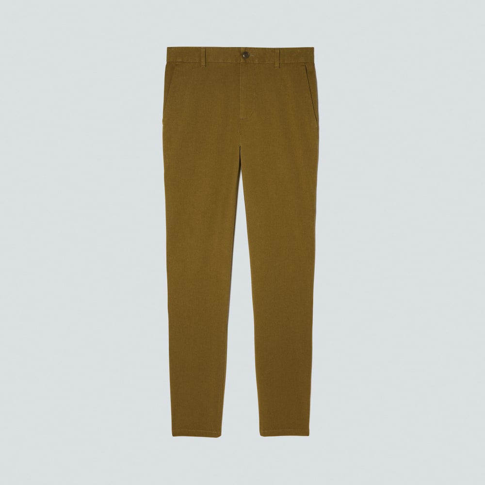 The Performance Chino | Uniform | Olive | Slim