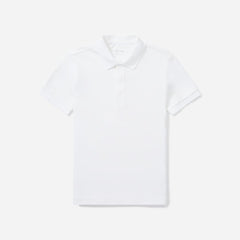 The Performance Polo | White