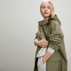 The Anorak | Bay Leaf