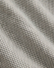 The Boxy Shirt in Linen | Agave Green