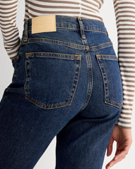 The Original Cheeky庐 Jean | Indigo Rinse | 26.5" Inseam