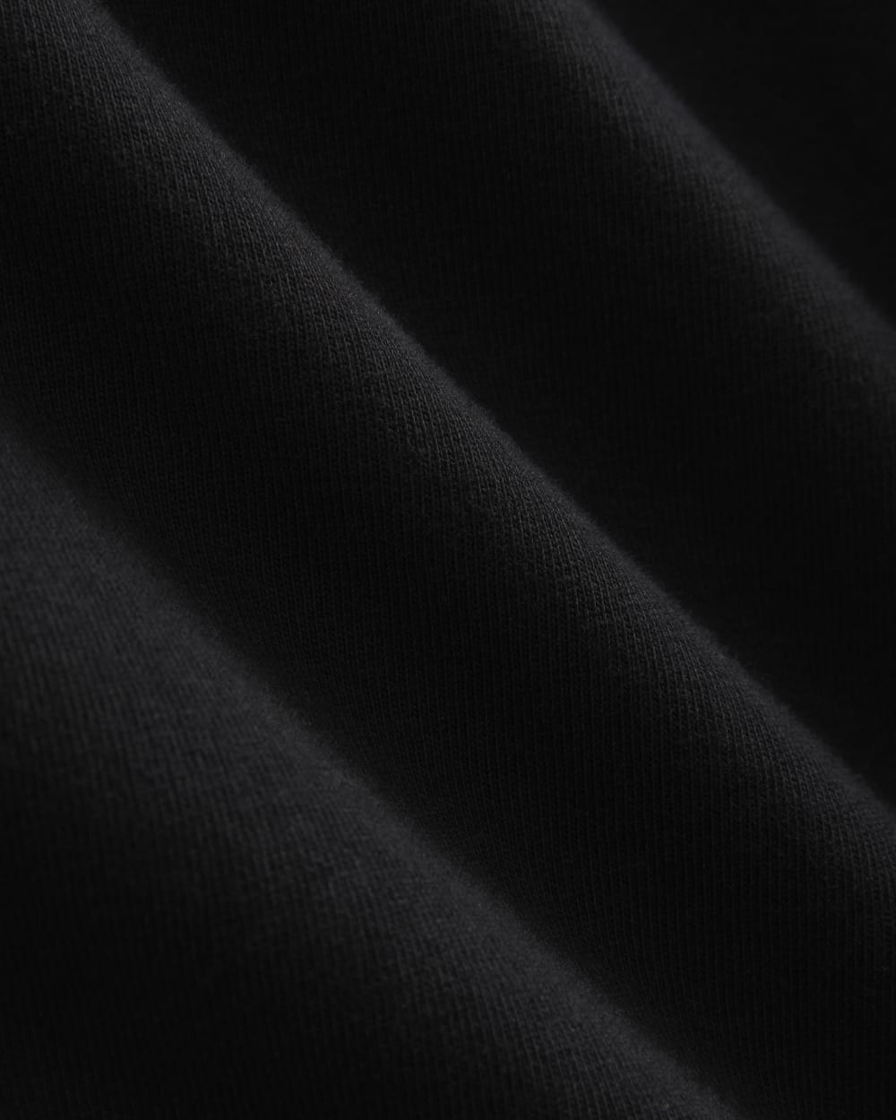 Badge Logo Tee | Black