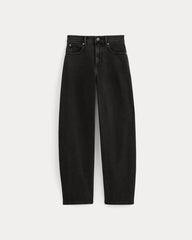 The Way-High® Curve Jean | Washed Black | 27" Inseam