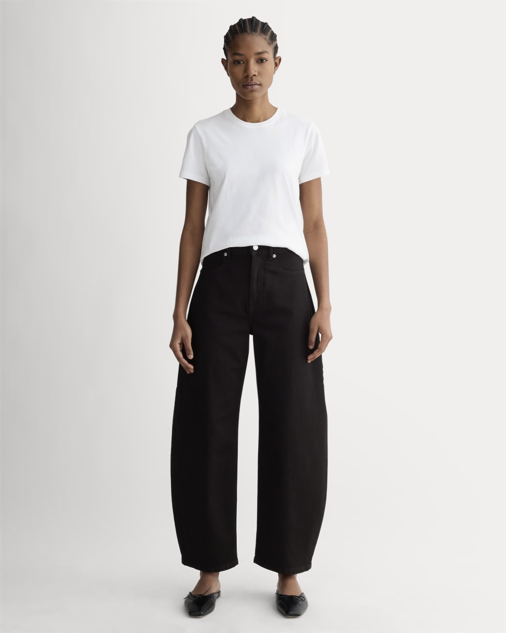 The Way-High® Curve Jean | Black | 29" Inseam